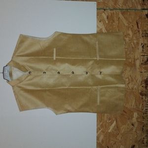 No brand size 54 men's Nehru Waistcoat